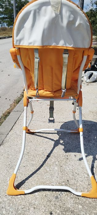 Детско столче за хранене lorelli