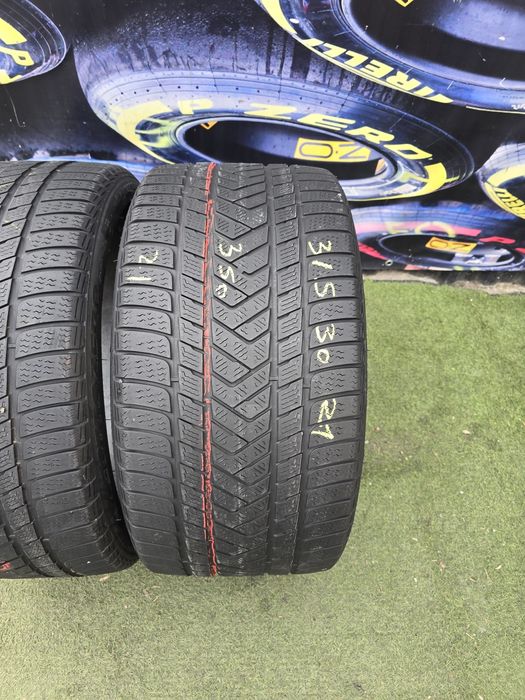 315/30R21 pirelli m+s