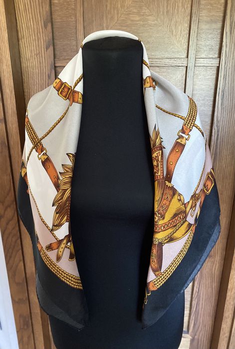 Платок 90-х годов Европа