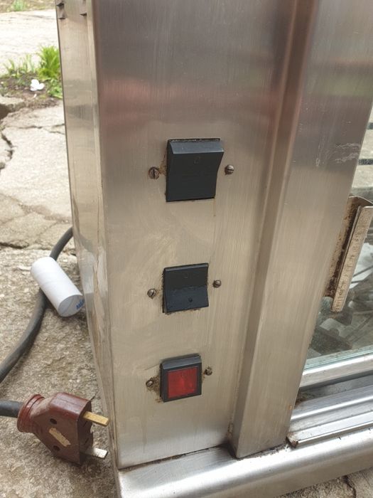 Професионален  Грил алпака