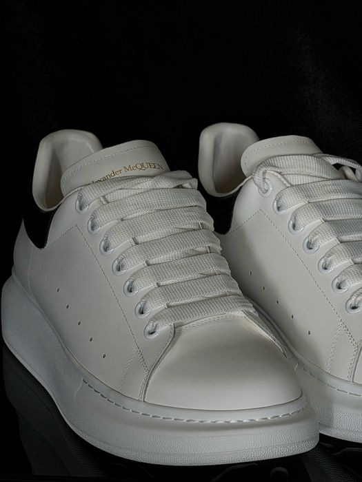 Alexandre McQueen - White