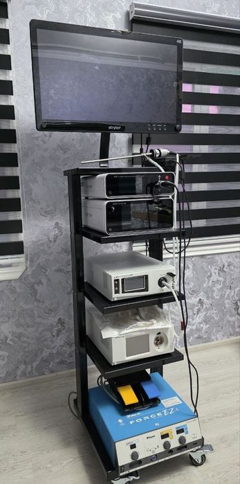 Лапароскопик видеосистема STRYKER 1688 (4K)
STRYKER 1688 (4K)