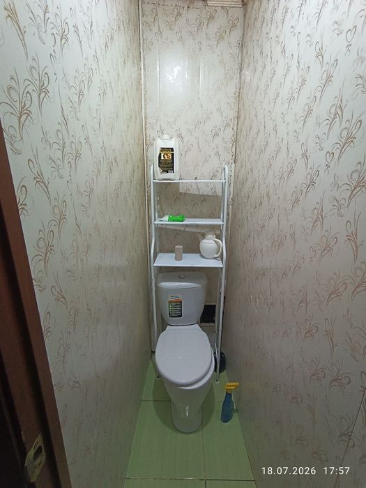 Двухкомнатная квартира. Продам.Детсад