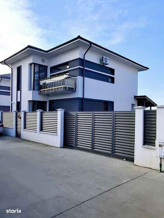 Casă nouă de vânzare – construcție 2022