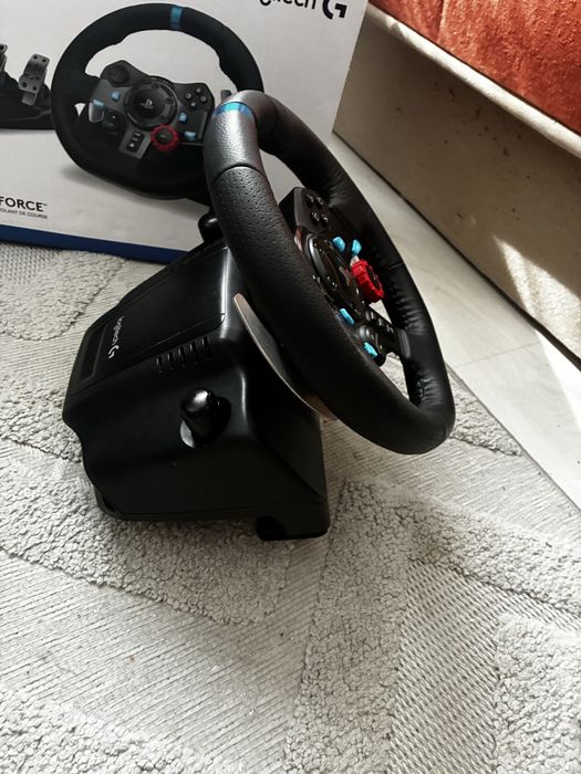 Logitech G29 волан