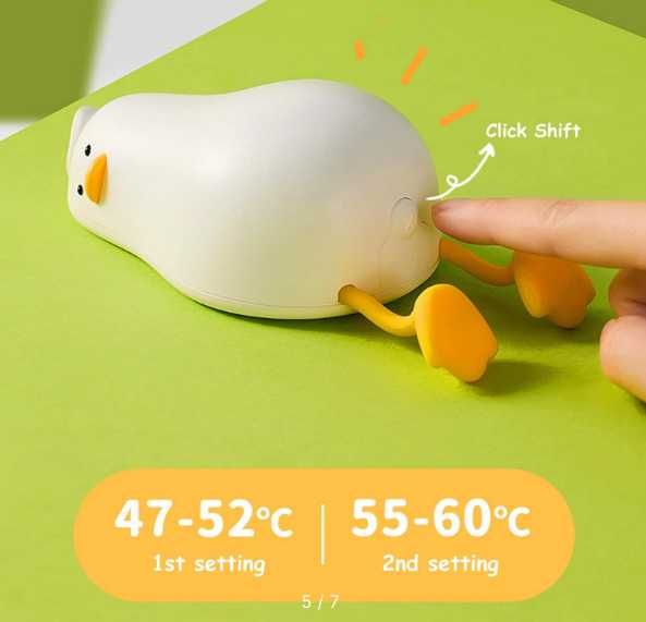 Повербанк (3 в 1 повербанк, грелка для рук, подставка для телефона)