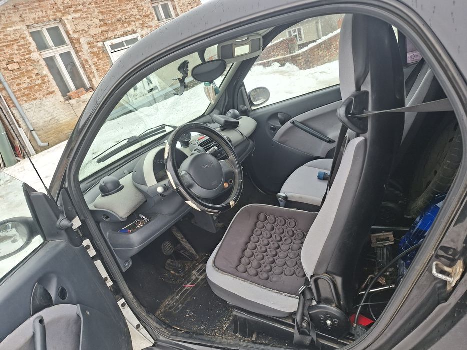 Vand sau schimb SMART fortwo