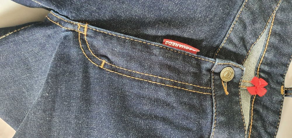 Дамски дънки  Dsquared
