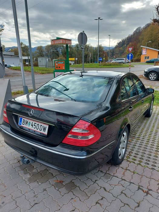 Mercedes E klas E 200 Elegance Dizel