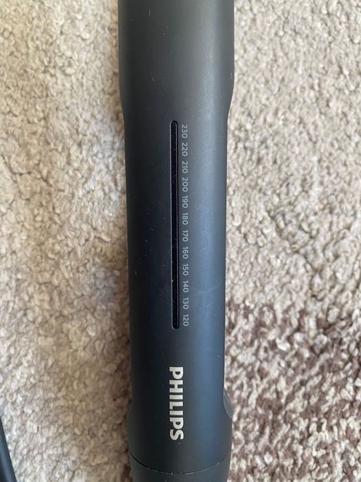 Преса за коса Philips Prestige BHS510/00, ThermoShield технология,