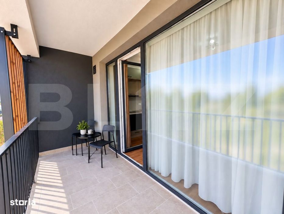 Apartament cu 2 camere, 54 mp, zona Torontalului