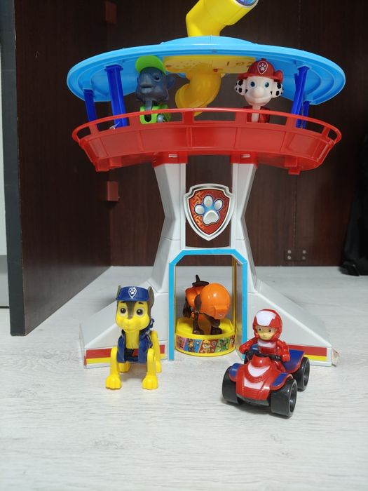 Набор щенячий патруль