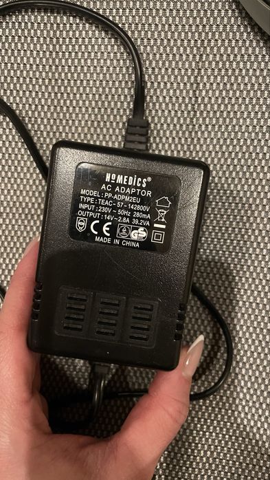 Масажираща седалка  HoMedics Shiatsu / Rolling