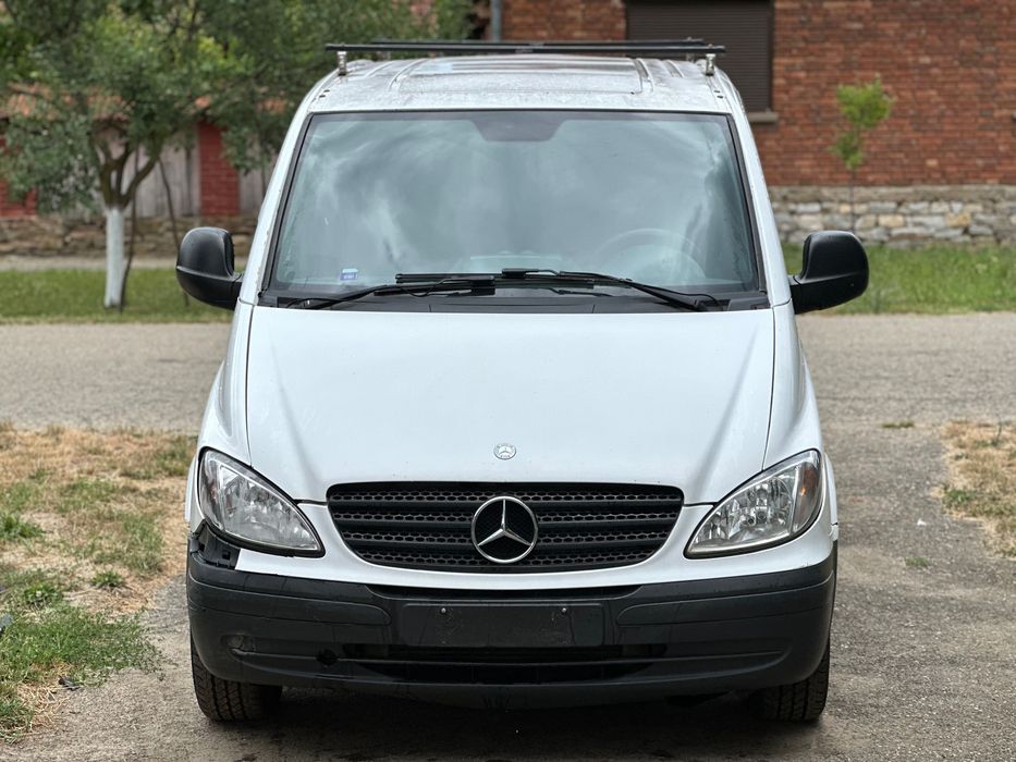 MERCEDES-BENZ Vito 2006 — imagine 4