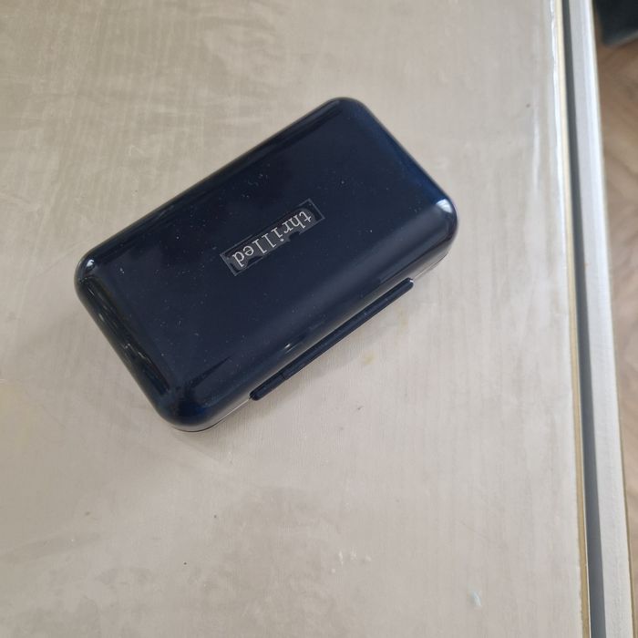 Таблетница неделька