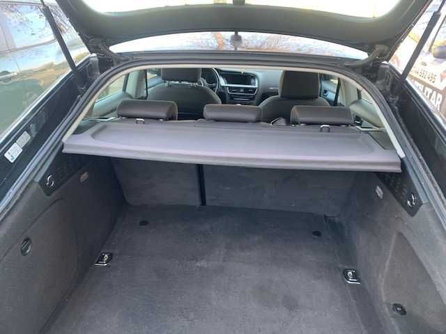 Vand Audi A5 Sportbeak