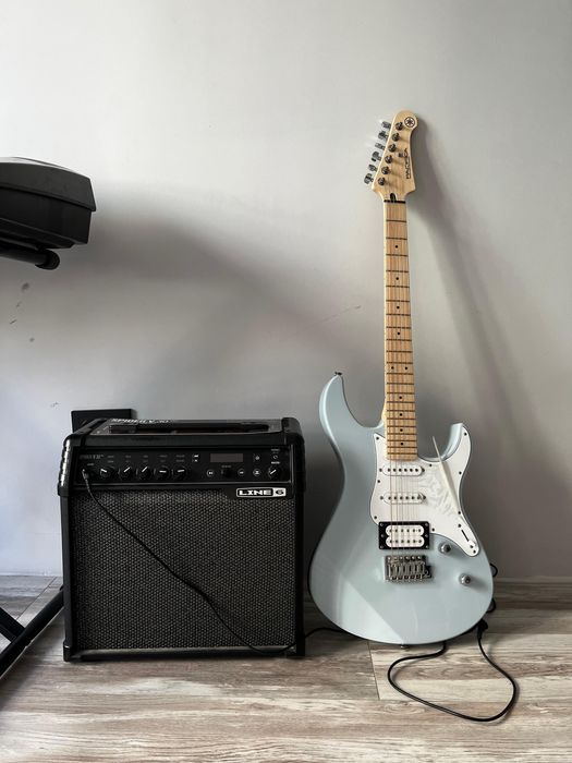 Электрогитара  Pacifica 112v