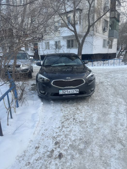 Срочно продам автомашину Киа К-7