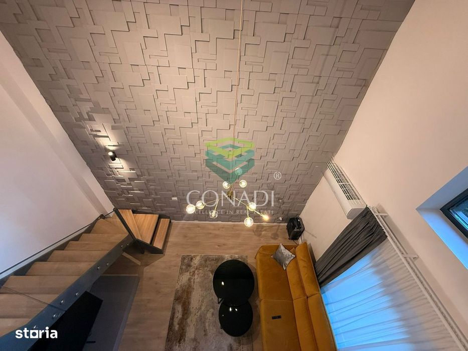 Apartament 2 camere Duplex | Parcare | Cloud 9 | Pipera | Aviatiei