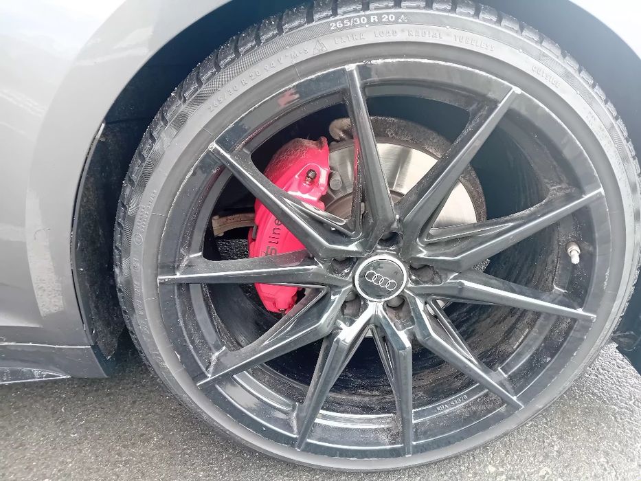 Audi a5 2018 3xS line   quattro 190 cp