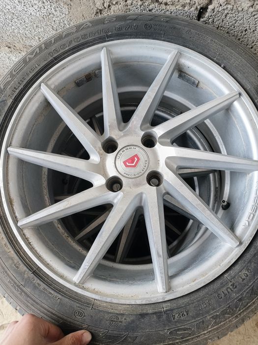 В Продаже диска vossen r16