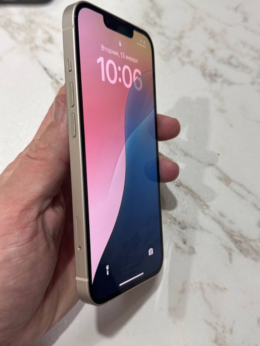 Айфон 13 в отл сост