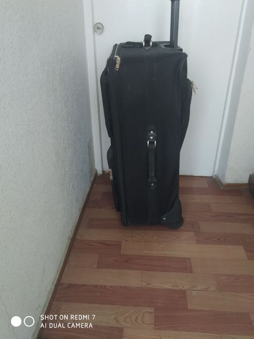 Большой чемодан