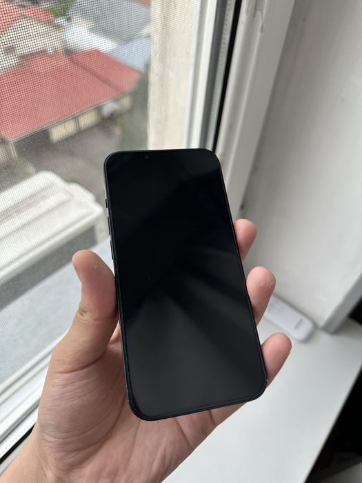 iPhone 14 Черный