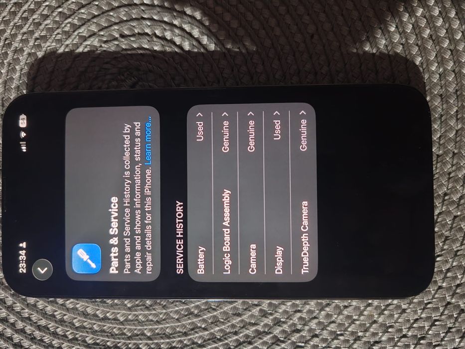 Vand Iphone 13 pro 128gb cu Garantie