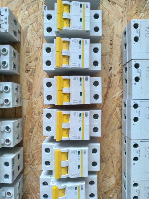 Автоматический выключатель