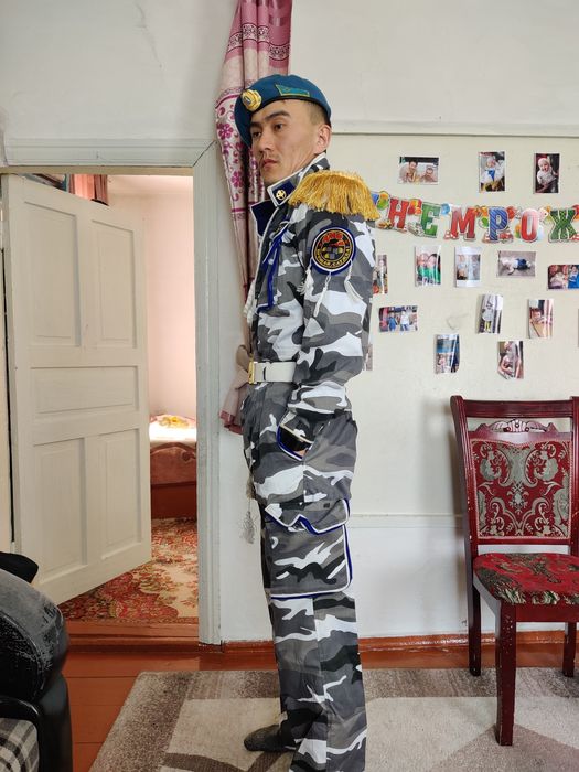 Дембелская форма