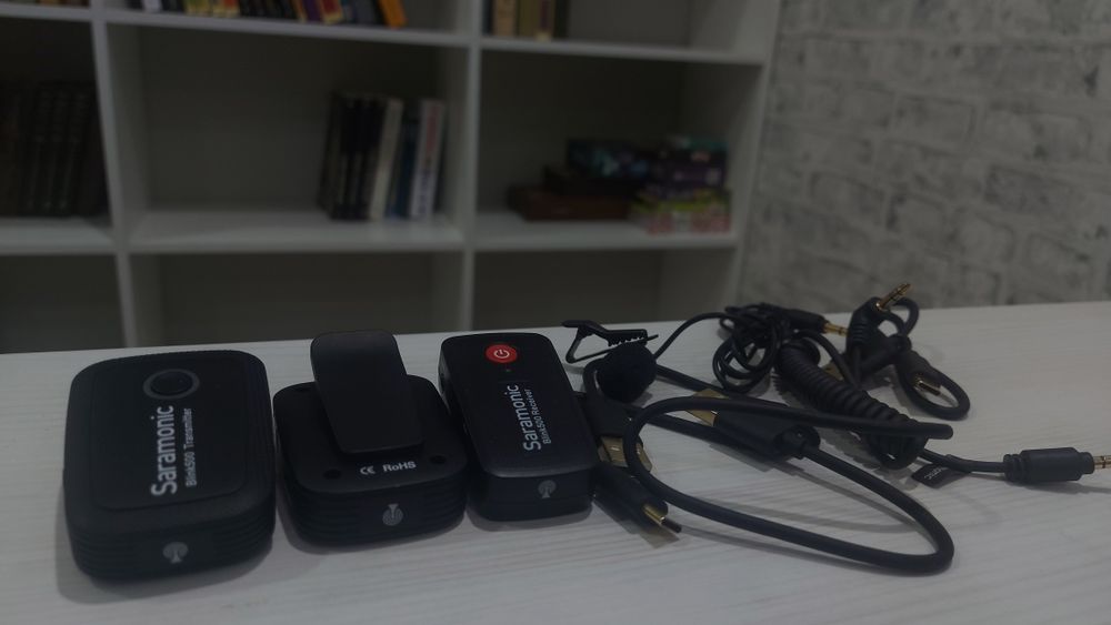 Saramonic Blink 500 B2