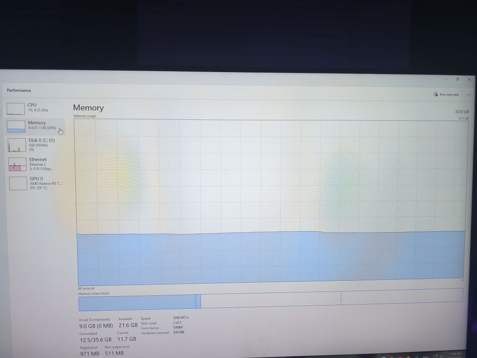 Продавам геймърски компютър