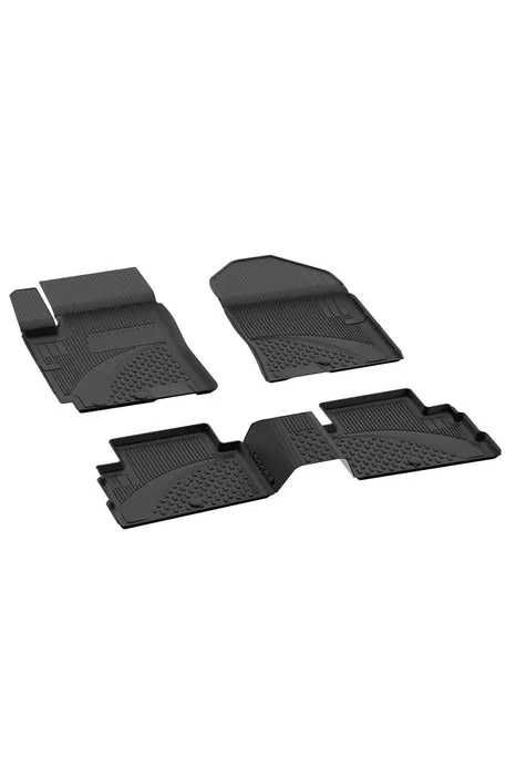 Стелки гумени за ХЮНДАЙ КОНА 2017 + Hyundai Kona