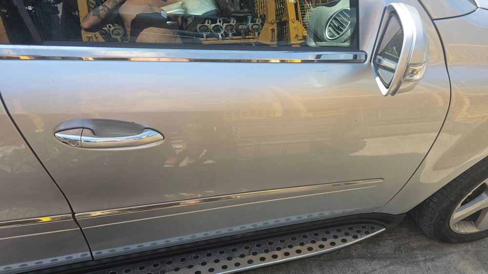 Bara spate Mercedes GL X164 GL320 GL350 GL420 GL450 GL500