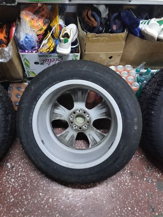 BMW x5 комплект дөңгелек