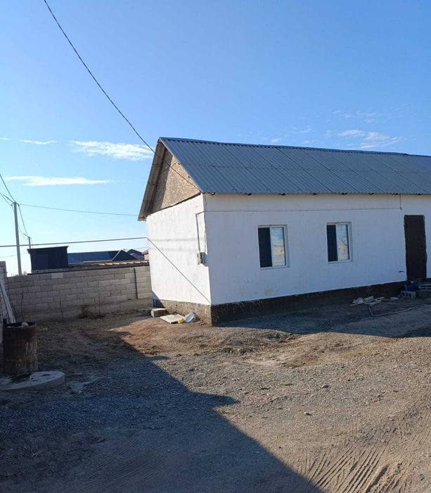 Продам дом(времянка)  Шиели каласы