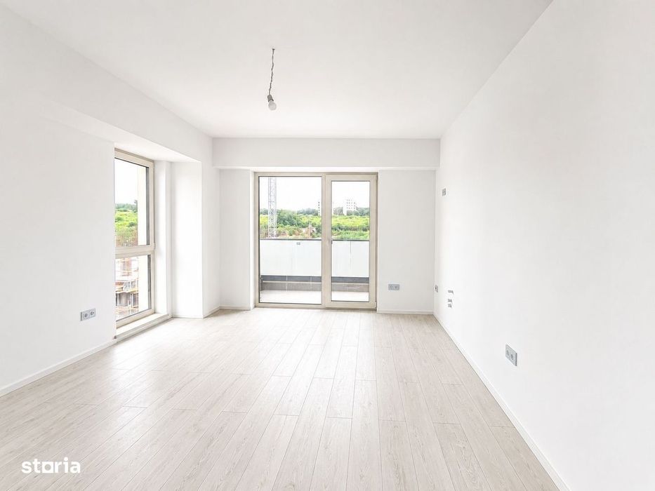 Apartament NOU INTABULAT 2 camere 50 mp+ loc parcare Copou 120000 EURO