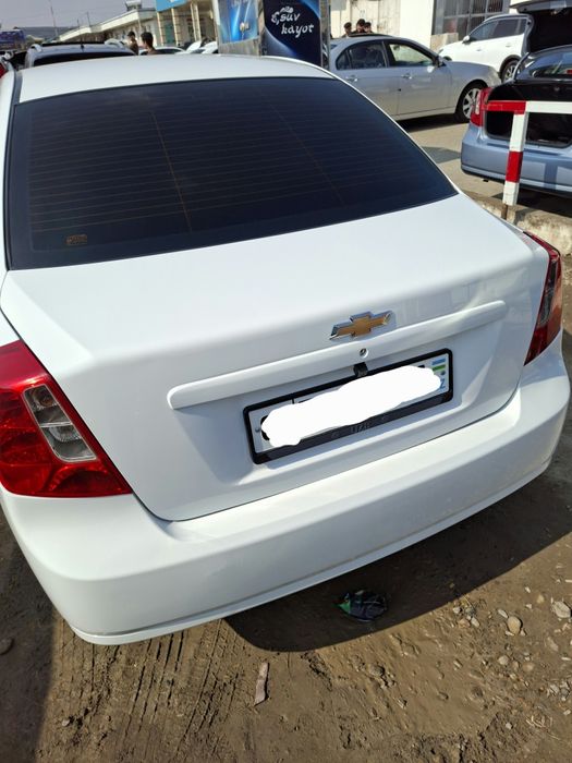 Jentra 2022 сотиллади