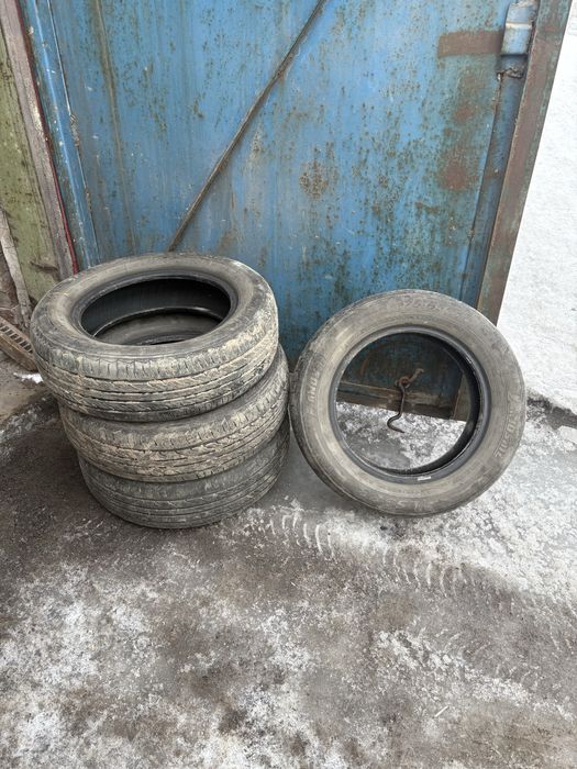 Резина летняя 175,65,14