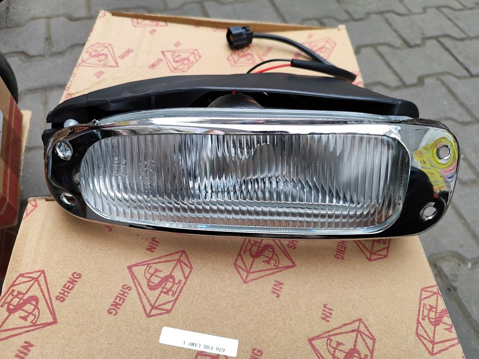 Мазда кронус туманки в бампер