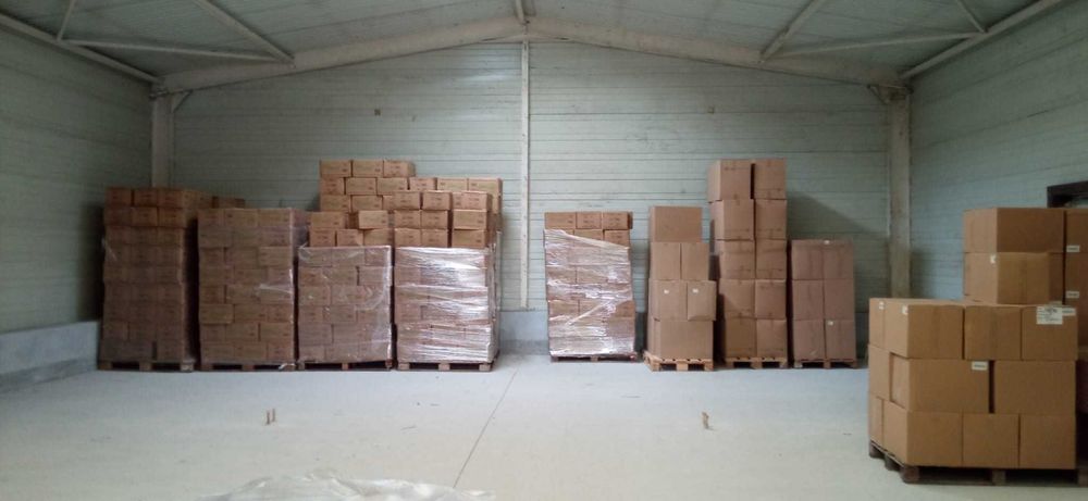 Hala depozit si birouri