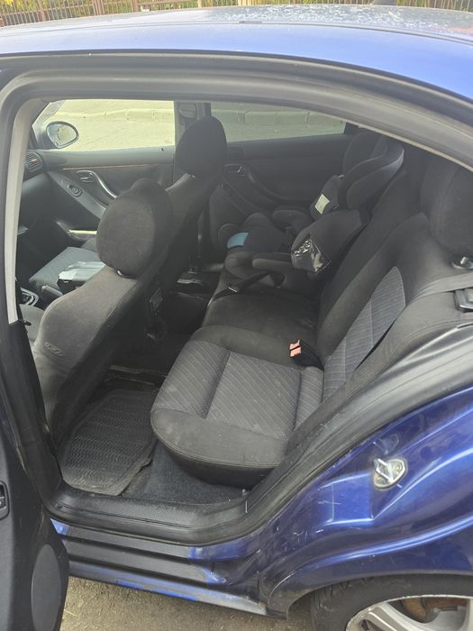 SEAT Leon 2004 — imagine 5