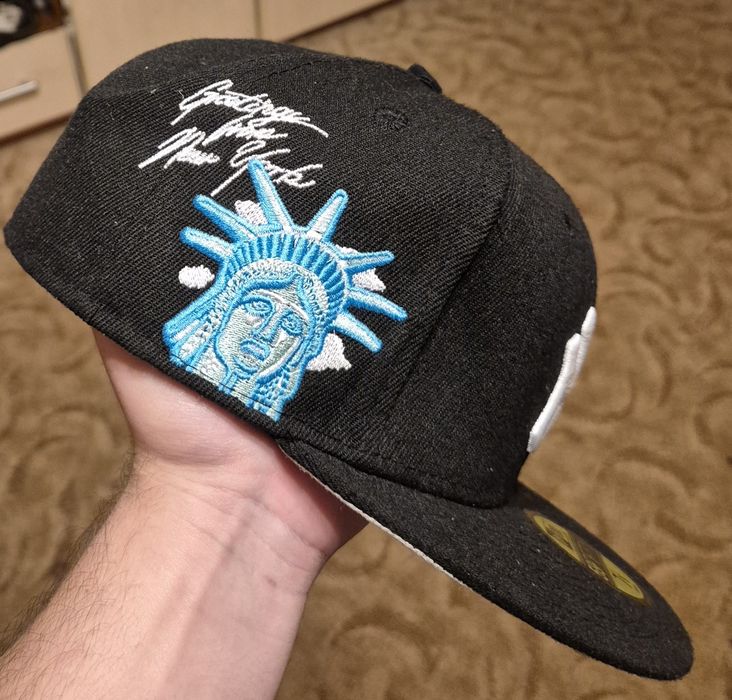 Sapca new era 56.8 cm