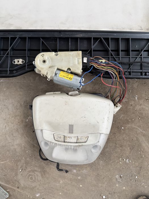 Fiat Stilo Фиат Стило Панорама