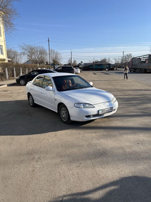 Hyundai Avante 1996 года