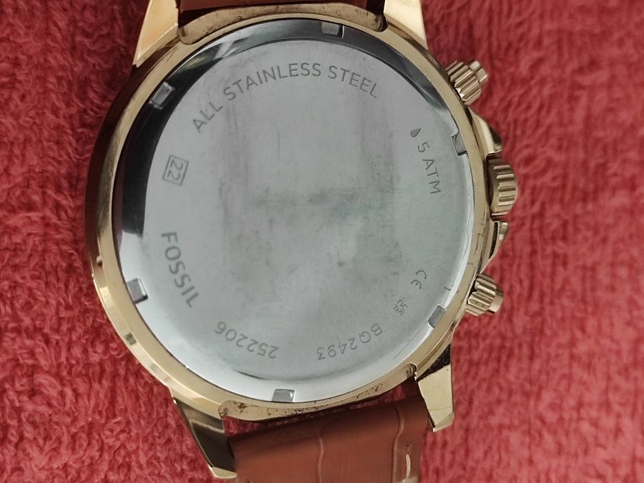 Ceas Fossil  functional