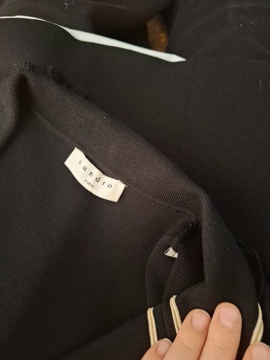 Нова жилетка/топ Sandro, размер 2/S