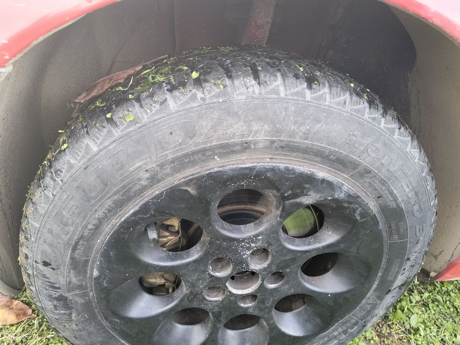 Алфа Ромео 147 1.9 жтд 115 кс на части!