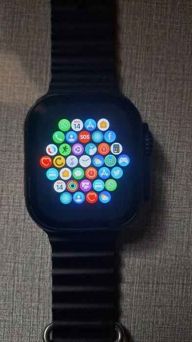 T 900 ultra aqilli soati